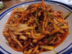 鱼香肉丝-好介口深夜酒馆(梅江店)