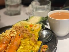 菠萝海鲜饭-BetterThai 泰加(苏州中心店)