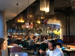 大堂-星伦多自助料理·涮烤一体(杭州来福士店)