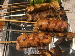 -云晓光头烧烤吧(新大陆广场店)