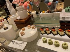 西点-阳光壹佰美爵酒店-绿洲西餐厅