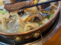 -岳记兴隆·青城腊排铜火锅(融创店)