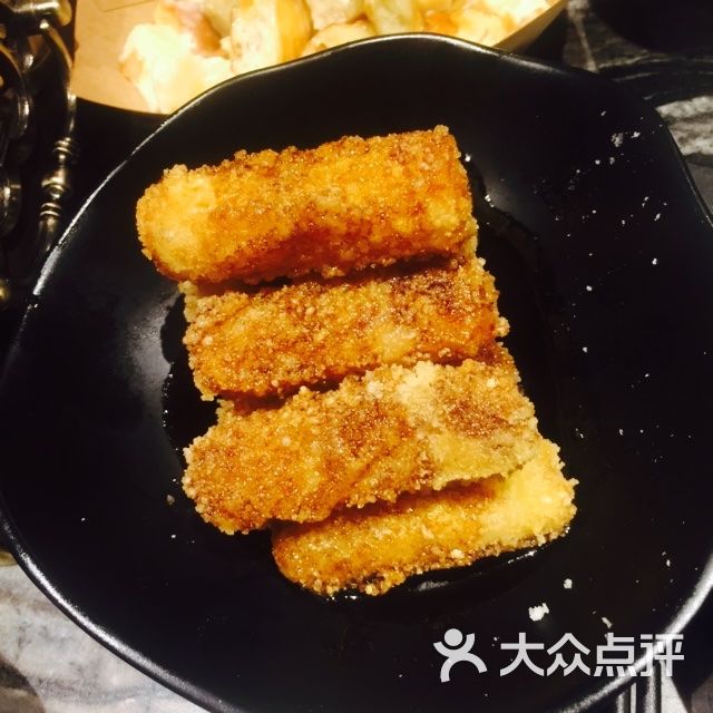 假如在成都森林烧烤(朝阳店)红糖糍粑图片 - 第3张