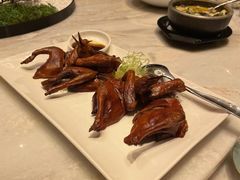 -喜来登由由大酒店九州膳坊中餐厅