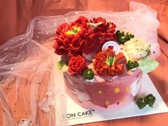 -BONCAKE裱花蛋糕(万象汇店)