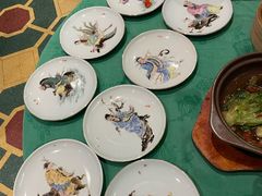 景观位-誉八仙粤菜(万象天地店)
