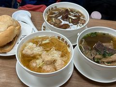 -百福麵家(新馬路店)