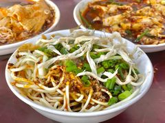 鸡丝凉面-老丘丘(较场口店)