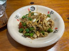 -何永光123鲜牛肉馆(1号店)