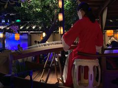 -绿茶餐厅(汇悦大融城店)