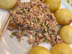 -宾朋海鲜特色美食餐厅·纯手工鲅鱼水饺(兴海路店)