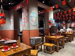 -东方一串·龙虾烧烤·特色烤鱼(柳州路店)