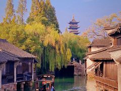 -乌镇西栅景区