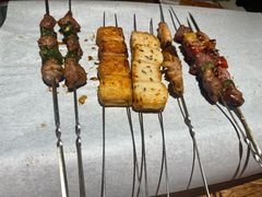 -烤小呆碳烤大肉筋