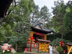 -无锡惠山寺