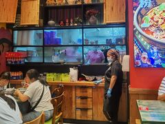 大堂-鑫花溪牛肉米粉(苏州中心店)