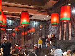 -陈府大宅门成都火锅·手切鲜肉(太原街店)