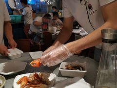 -达叔香味海鲜(海棠68环球美食街店)