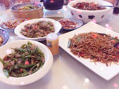 -新一家农家菜(华景新城店)