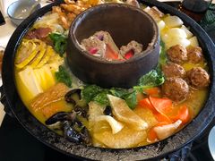 慢炖腾冲土锅子-泓0871臻选云南菜·味庄