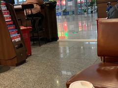 -星巴克(溧阳高铁站店)