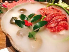 九秒牛肉-盡膳口福跷脚牛肉火锅(合生汇购物中心店)