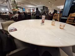 大堂-港丽餐厅(高德置地店)