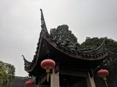 -无锡惠山寺