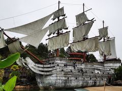 -天芳悦潭度假村温泉