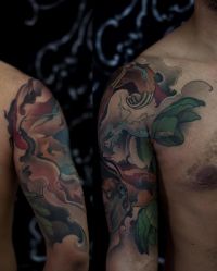 -记号刺青tattoo纹身工作室