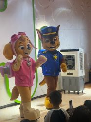 -尼克Playtime(欢乐海岸店)