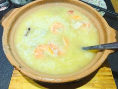 潮汕砂锅海鲜粥份-潮堂 · 潮州菜(国贸商城店)