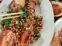 -拉威海鲜市场
