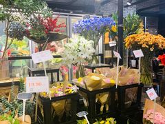 -豆豆花艺(新光天地店)