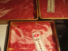 -温禾牛·和牛寿喜烧自助火锅(恒基名人店)