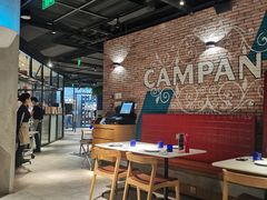 大堂-玛尚诺意式餐厅(天环广场店)