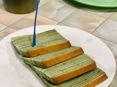 马来特色糕点-热浪岛马来餐厅