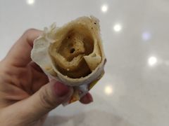 -三厂迎春烤面筋(王府井百货店)