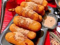 -谭鸭血老火锅(漳州路店)