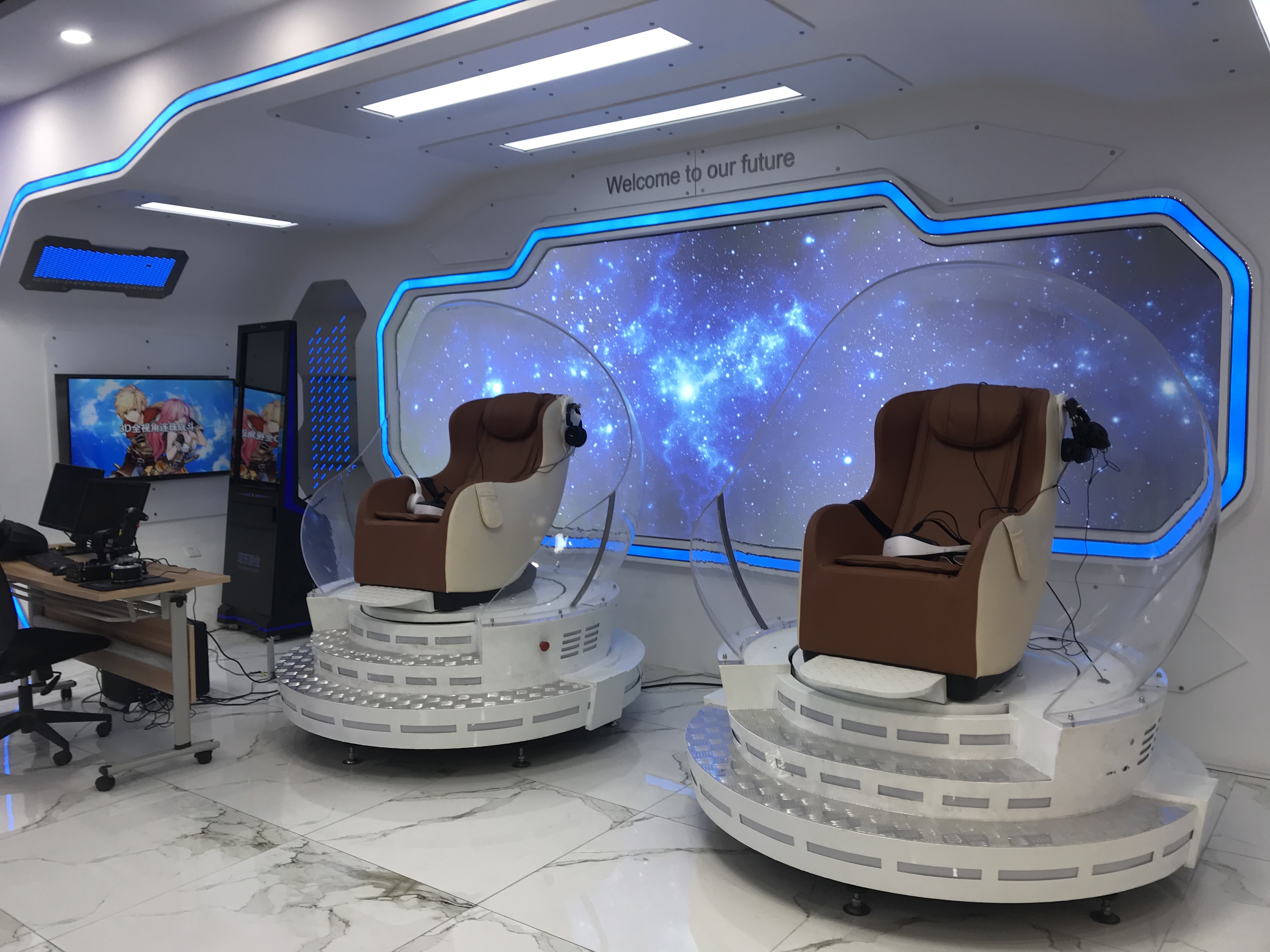 有段时间就在大成国际这里工作,非常特别的