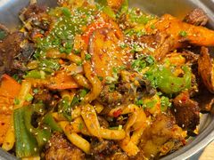 -青海名吃尕张娃非遗烤肉(城中店)