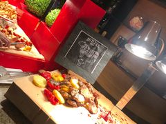 -上海东方佘山翰悦阁酒店·Vie全日制餐厅