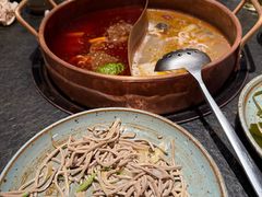 -老墙根涮肉·铜锅·烧烤(欢乐谷·王四营店)