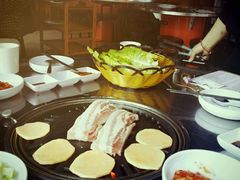 -缸桶屋韩国料理·全程帮烤(泰禾店)