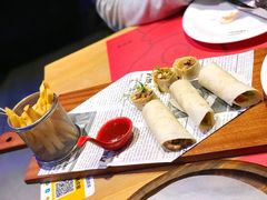 -维苏唯披萨(青云街店)