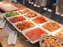 -浙江西子宾馆·瑶园咖啡厅