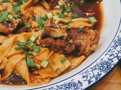 -有家驴肉黄面(敦煌店)
