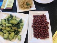 -蝎王府羊蝎子(北大地店)
