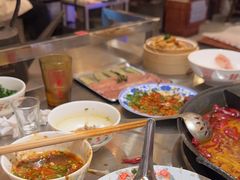 -朱光玉火锅馆(正弘城店)