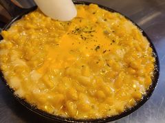 芝士玉米-富乐满韩国正宗炸鸡韩国料理(虹泉路店)